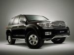 Arctic Trucks Toyota Land Cruiser Xtreme AT35 2010 года